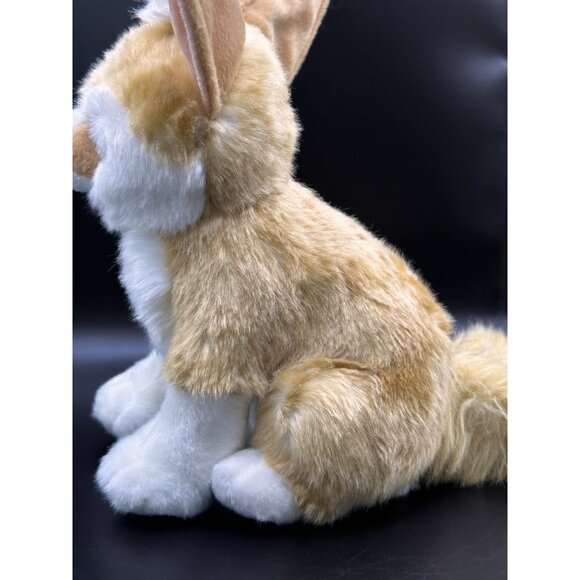 Fennec Fox Plush Stuffed Animal Miyoni Aurora Realistic 9” Super Soft - Picture 12 of 16